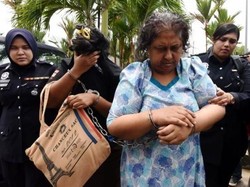 Kematian TKI Adelina di Malaysia, Ibu Majikan Didakwa Membunuh