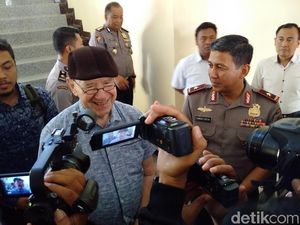 Jadi Korban, Romo Prier Maafkan Pelaku Penyerangan Gereja di Sleman