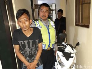 Tipu di 31 Lokasi, Residivis Ini Akhirnya Dibekuk Polisi