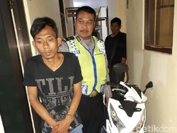 Tipu di 31 Lokasi, Residivis Ini Akhirnya Dibekuk Polisi