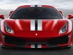 Ferrari 488 Pista, Supercar Baru Ferrari yang Siap Bikin Deg-degan