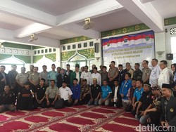 Rajut Keberagaman, Polres Jaksel Gandeng Ormas hingga Tokoh Agama