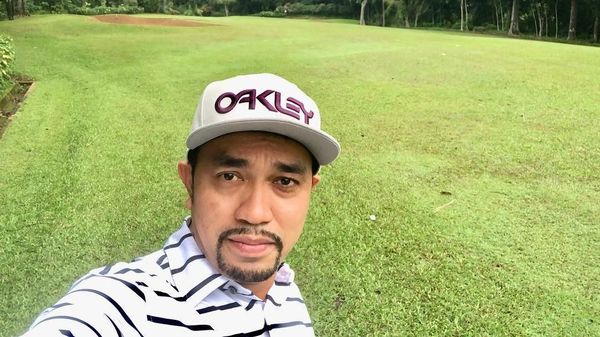 Foto: Liburan Mewah Ala Mantan Ketua Dewan Pembina Ferrari Owner Indonesia Club