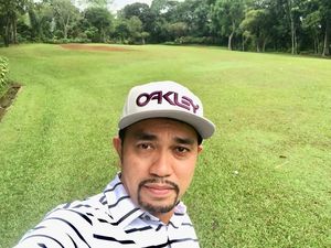 Foto: Liburan Mewah Ala Mantan Ketua Dewan Pembina Ferrari Owner Indonesia Club