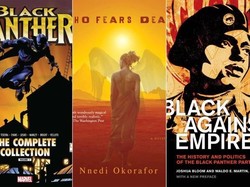 Setelah Nonton Film Black Panther, Baca Lagi Buku-buku Ini