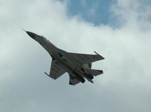 Qatar Tembak Jatuh 2 Pesawat Pembom Iran!