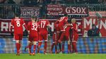 Foto: Lewandowski Tokcer, Mueller Buntuti Messi dan Ronaldo