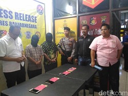 ASN di Banjarnegara Tersangka Penyebaran Video Penistaan Partai