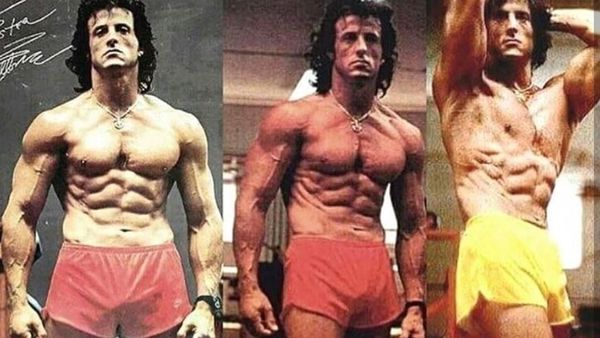 Para Jagoan Legendaris yang Masih Rajin Workout Meski Tak Muda Lagi