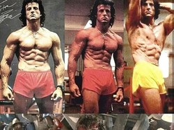 Sylvester Stallone Kenang Hampir Mati Perankan Rocky