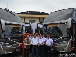 Bus Indonesia Sudah Mulai Pakai Sasis Canggih Buatan Jerman