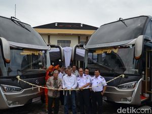 Bus Indonesia Sudah Mulai Pakai Sasis Canggih Buatan Jerman Bus Indonesia Sudah Mulai Pakai Sasis Canggih Buatan Jerman