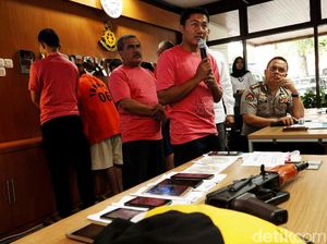 Bareskrim Ungkap 18 Tersangka Ujaran Kebencian