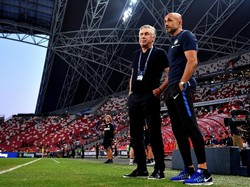 Spalletti Dukung Ancelotti Jadi Pelatih Timnas Italia