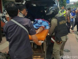 Wanita di Surabaya Diserang Anjing, Terluka di Pantat