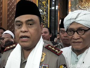 Kasus Abu Tours, Wakapolri: Nanti Masuk Penjara Kasus Abu Tours, Wakapolri: Nanti Masuk Penjara