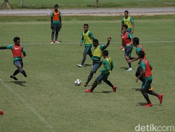 PSSI Izinkan Pemain Persija dan Bali United Terlambat Gabung Timnas