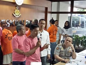 Bareskrim Tangkap 18 Tersangka Ujaran Kebencian Selama 2018 Bareskrim Tangkap 18 Tersangka Ujaran Kebencian Selama 2018
