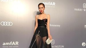 Foto: Intip Gaya Mewah Eleanor Lam, Anak Miliuner dan Sosialita Hong Kong