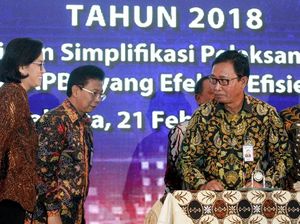 BRI Gandeng Kementerian Keuangan