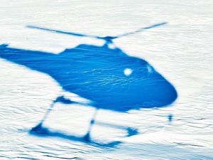 Siapa Saja Sih yang Suka Sewa Helikopter Rp 48 Juta/Jam