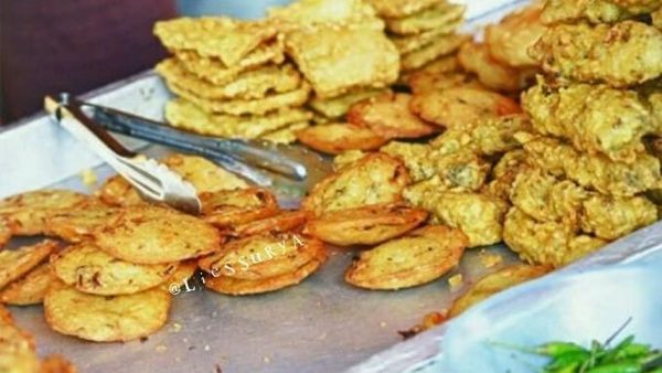 10 Meme Tentang Gorengan Ini Bikin Ngakak Sampai Bikin Baper