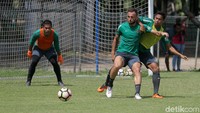 Pemusatan latihan digelar untuk menyambut Asian Games 2018.