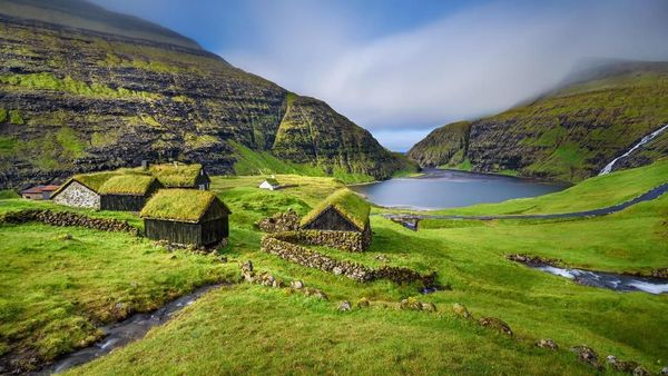 Foto: 10 Tempat Terpencil Paling Indah di Bumi