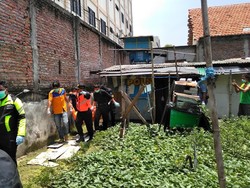 Diduga Sakit, Warga Wiyung Ditemukan Tewas Membusuk