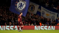 Hanya dua tim yang paling sulit dirobek gawangnya oleh Messi yakni Benidorm dan Chelsea. Baru satu gol bisa dicetaknya ke gawang dua tim itu sepanjang kariernya. (Foto: Reuters/Andrew Boyers)