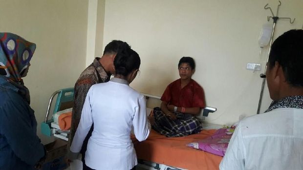 Akmal Kembali Mengaku Bertelur, Total 21 Butir