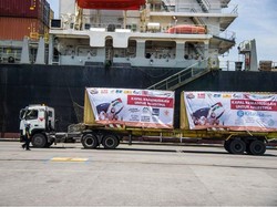 Tenaga Medis dan Dapur Umum Indonesia Juga Ada di Palestina