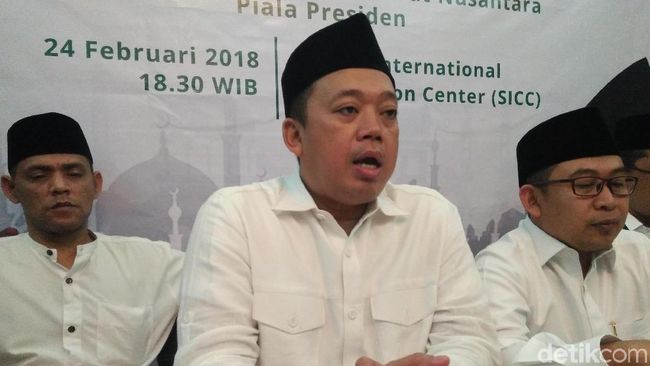 Nusron Wahid Kritik Keras Sekolah di Polemik 'Guru Korban 