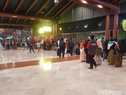 Ada Gangguan Teknis, Terminal 1B Soekarno Hatta Sempat Mati Listrik