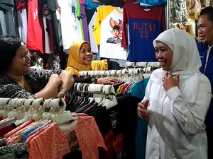 Kembangkan UMKM, Khofifah Akan Buat Pusat Informasi Super Koridor