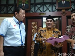 Masih Sebarkan Bau Busuk, PT RUM Sukoharjo Janji Berhenti Produksi