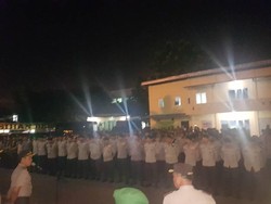 Polisi: 3.500 Aparat Siaga di Bandara Soekarno-Hatta