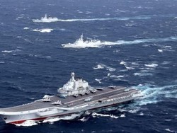 Taiwan Usir Hampir 4 Ribu Kapal China Pengeruk Pasir Selama 2020