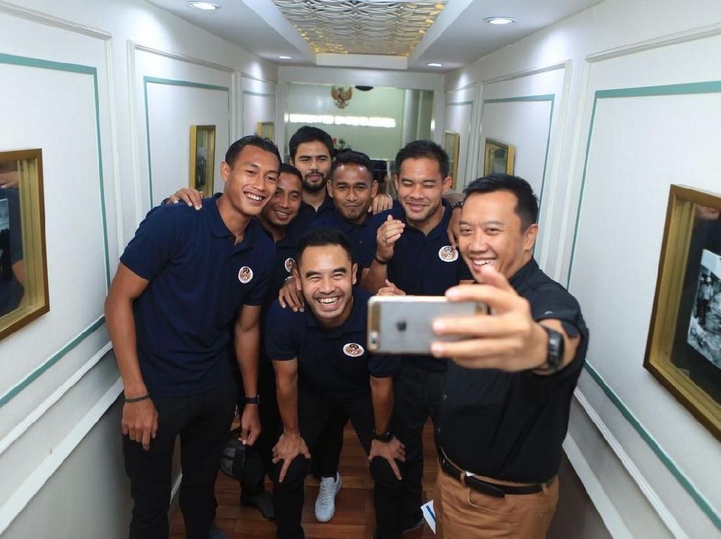 Menpora Berencana Buat Aturan soal Asuransi untuk Semua Atlet Menpora Berencana Buat Aturan soal Asuransi untuk Semua Atlet
