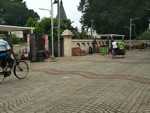 Ini Wajah Baru Makam Bung Karno