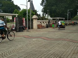 Ini Wajah Baru Makam Bung Karno