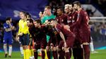 Foto: Duel Chelsea vs Barca di Stamford Bridge Tanpa Pemenang