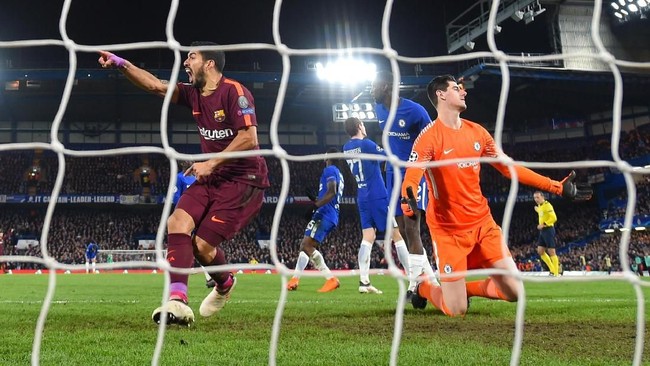 Satu Kesalahan yang Mengacaukan Rencana Chelsea Satu Kesalahan yang Mengacaukan Rencana Chelsea