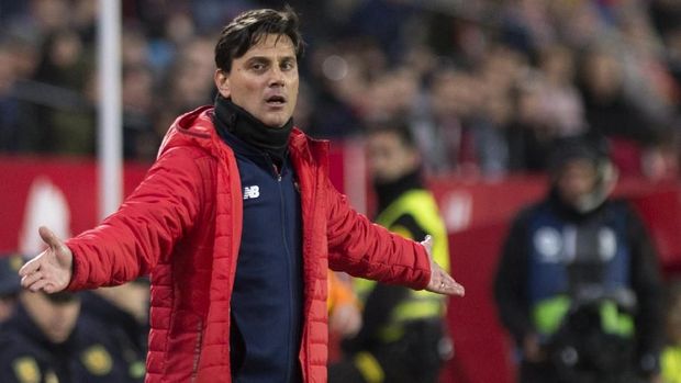 Vincenzo Montella memprediksi hasil imbang 1-1 melawan Manchester United akan bagus untuk timnya.