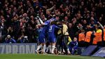 Foto: Duel Chelsea vs Barca di Stamford Bridge Tanpa Pemenang