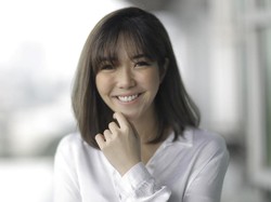 Cerita Gisel Bikin Lagu di Udara