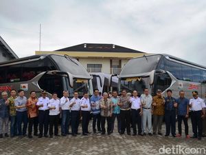 Operator Bus Keluhkan Kebijakan Standar Biodiesel B20