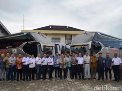 Operator Bus Keluhkan Kebijakan Standar Biodiesel B20