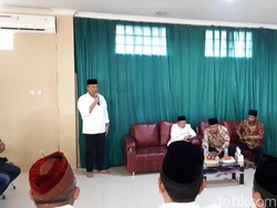 Kunjungi Persis, TB Hasanuddin Ungkap Persoalan di Jawa Barat