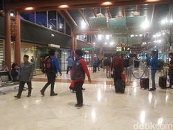 Polisi: Situasi Bandara Soekarno Hatta Aman Terkendali